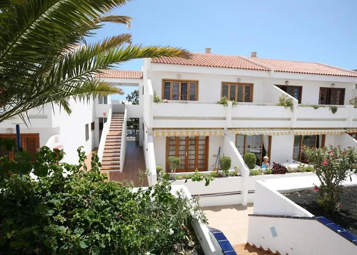 De 2 Con Piscina En Apartmanhotel