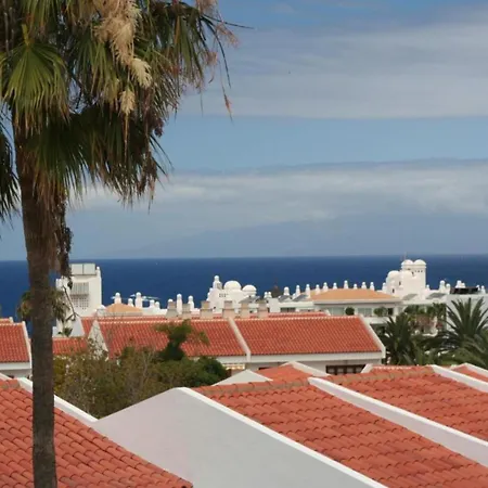 Апарт-отель De 2 Con Piscina En Адехе